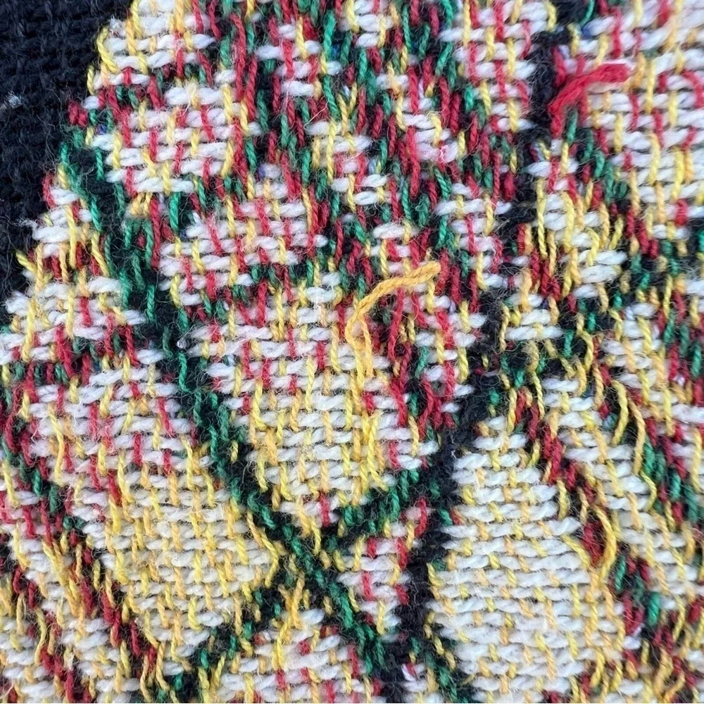 Mary Engelbreit Waiting For Spring Woven Tapestry Throw Fringe Gardening 47x62